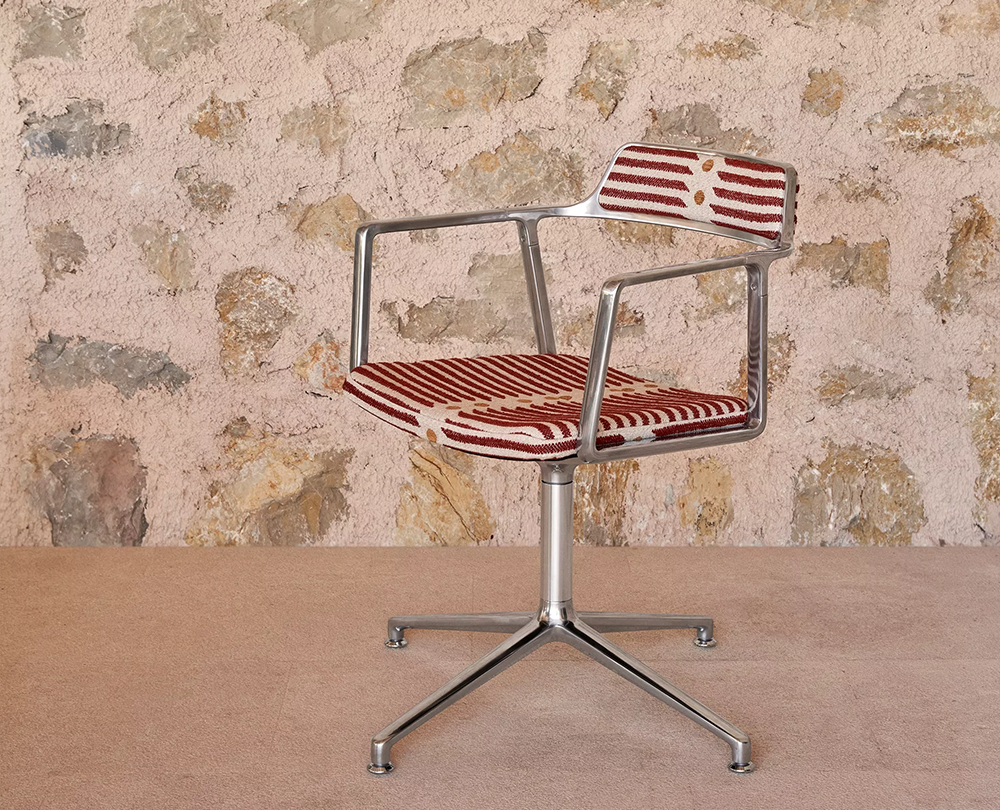 Vipp 452 Swivel Chair Mallorca - 7