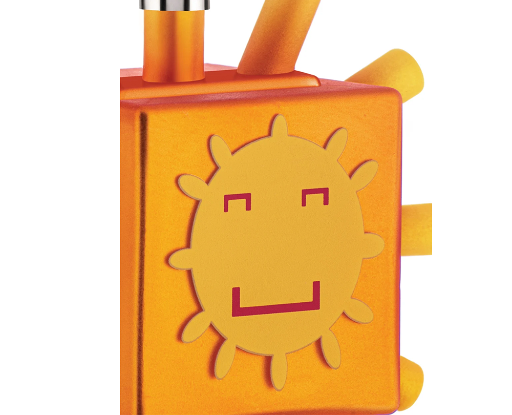 Alessi Sunflake - kerstornament - 2