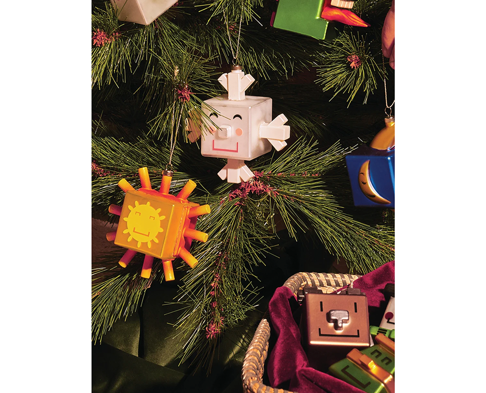 Alessi Sunflake - kerstornament - 3