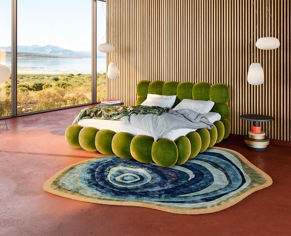 Bretz Balaao Bed - 5