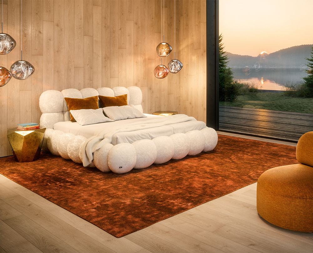 Bretz Balaao Bed - 4