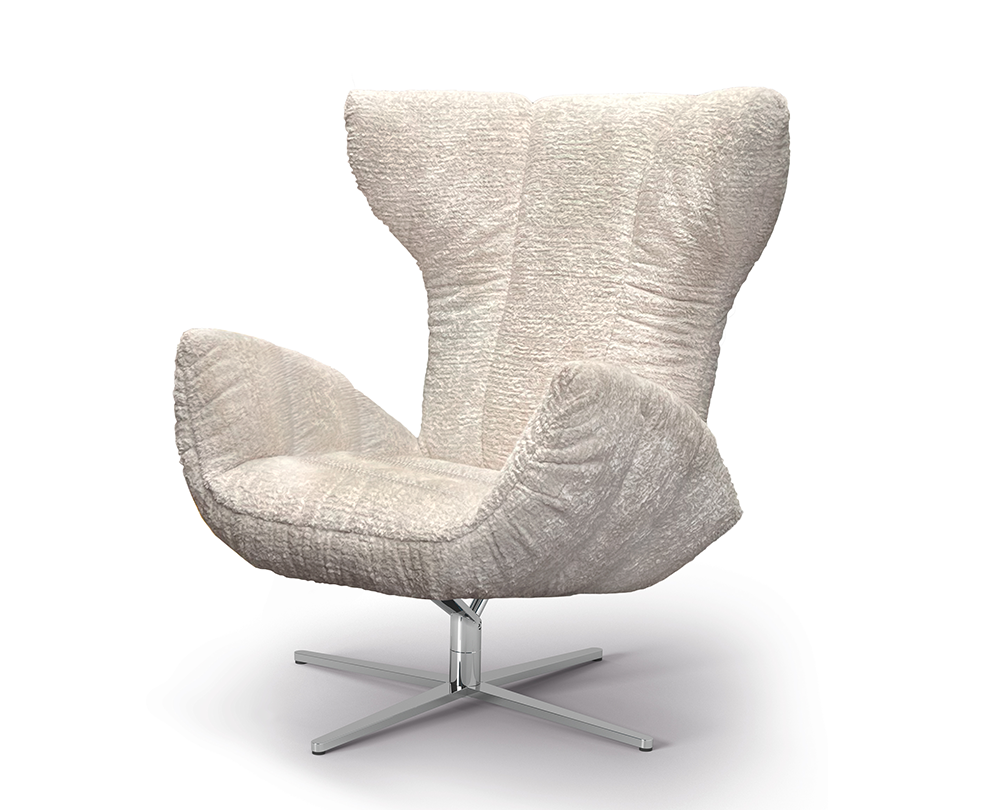 Bretz Cassia Lounge Fauteuil - 2