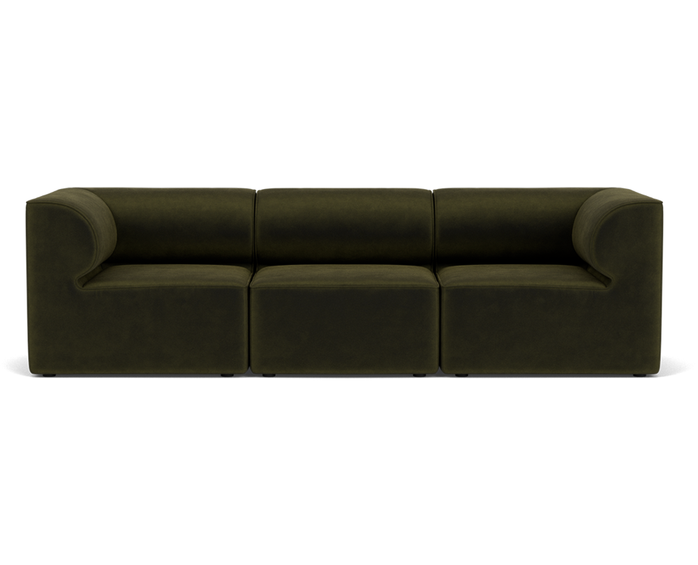 Audo CPH Eave Modular 86 3-zitsbank - 6