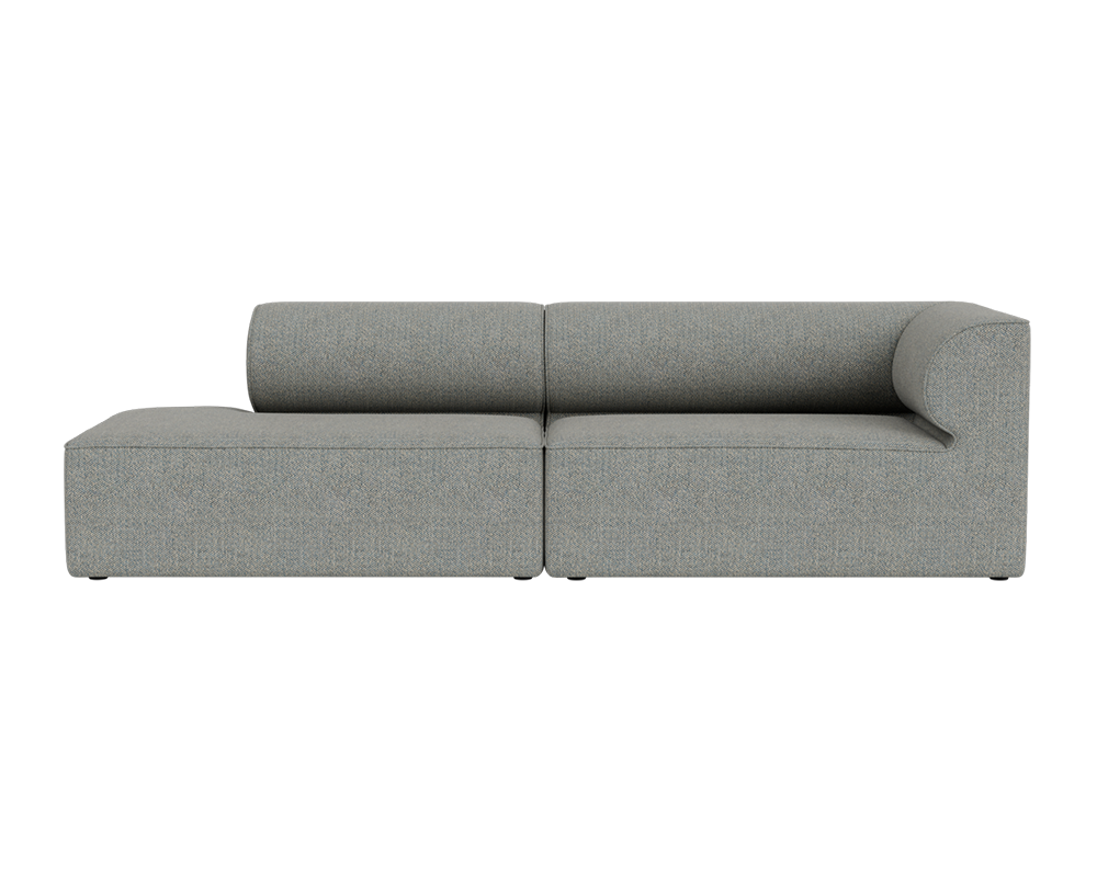 Audo CPH Eave Modular 86 2.5-zitsbank met open links - 3