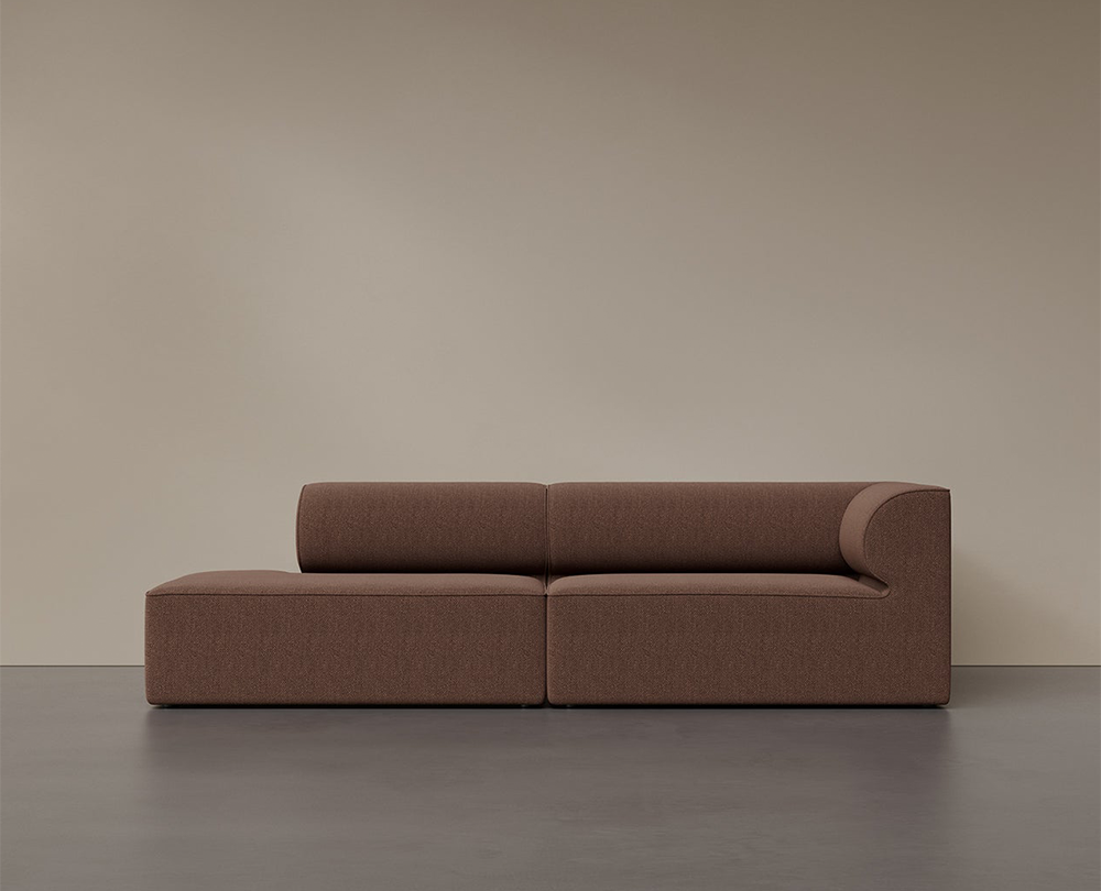 Audo CPH Eave Modular 86 2.5-zitsbank met open links - 9