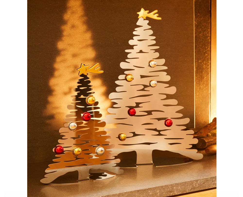 Alessi Bark for Christmas - kerstornament - 3