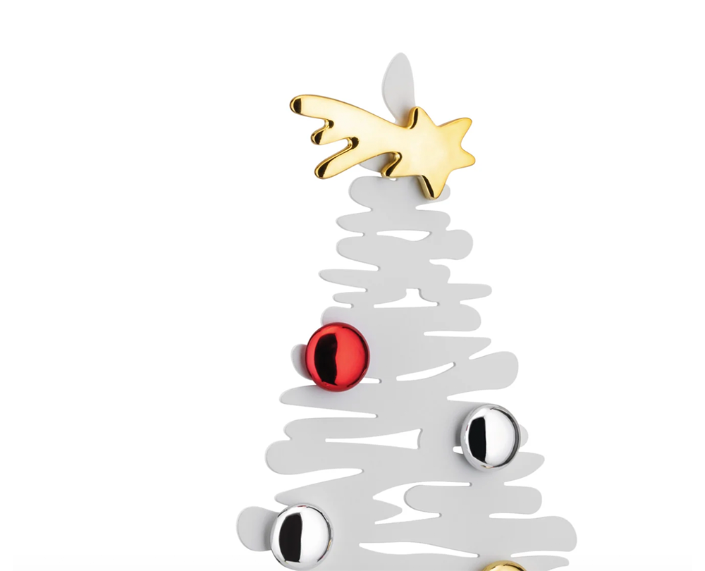 Alessi Bark for Christmas - kerstornament - 4