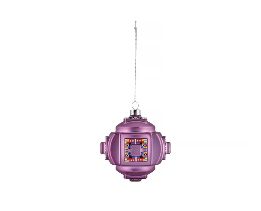 Alessi Holyhedrics Fractal - Kerstboomornament - 3