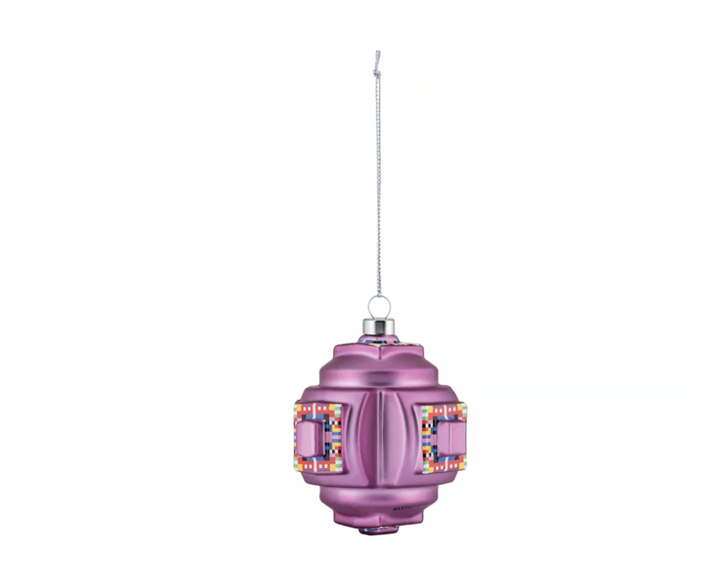 Alessi Holyhedrics Fractal - Kerstboomornament - 1