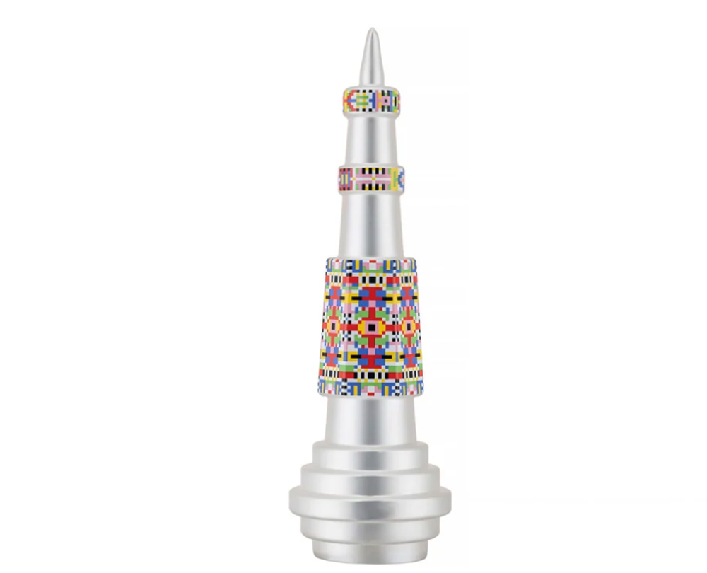 Alessi Holyhedrics - kerstboompiek - 1