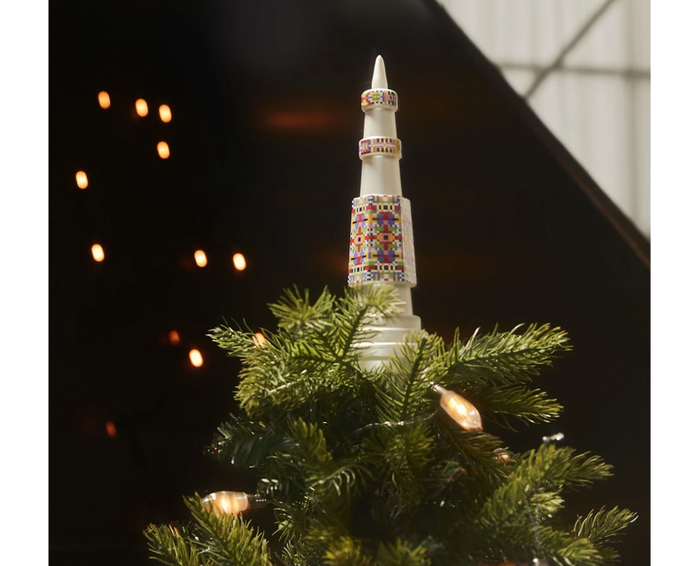 Alessi Holyhedrics - kerstboompiek - 2
