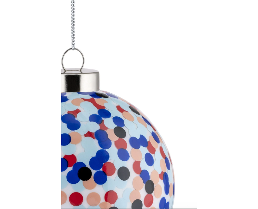 Alessi Proust - Kerstbal - 3