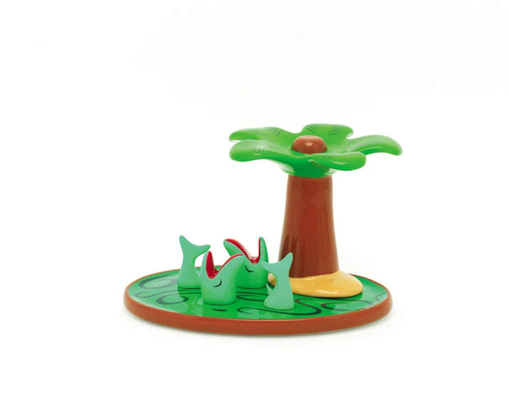 Alessi Little Paradise - beeldje - 1