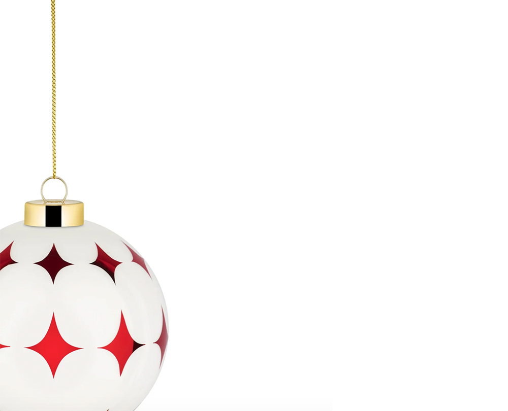 Alessi Delight - kerstbal 6 - 3