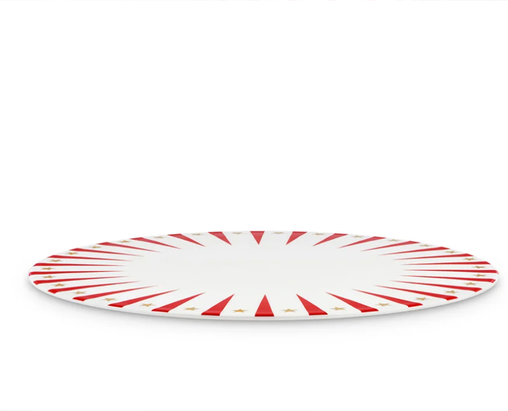 Alessi Delight - Panettone serveerschaal - 1