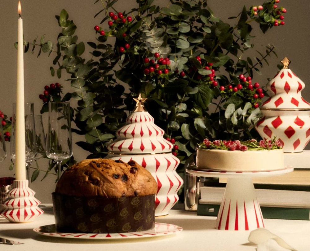 Alessi Delight - Panettone serveerschaal - 3