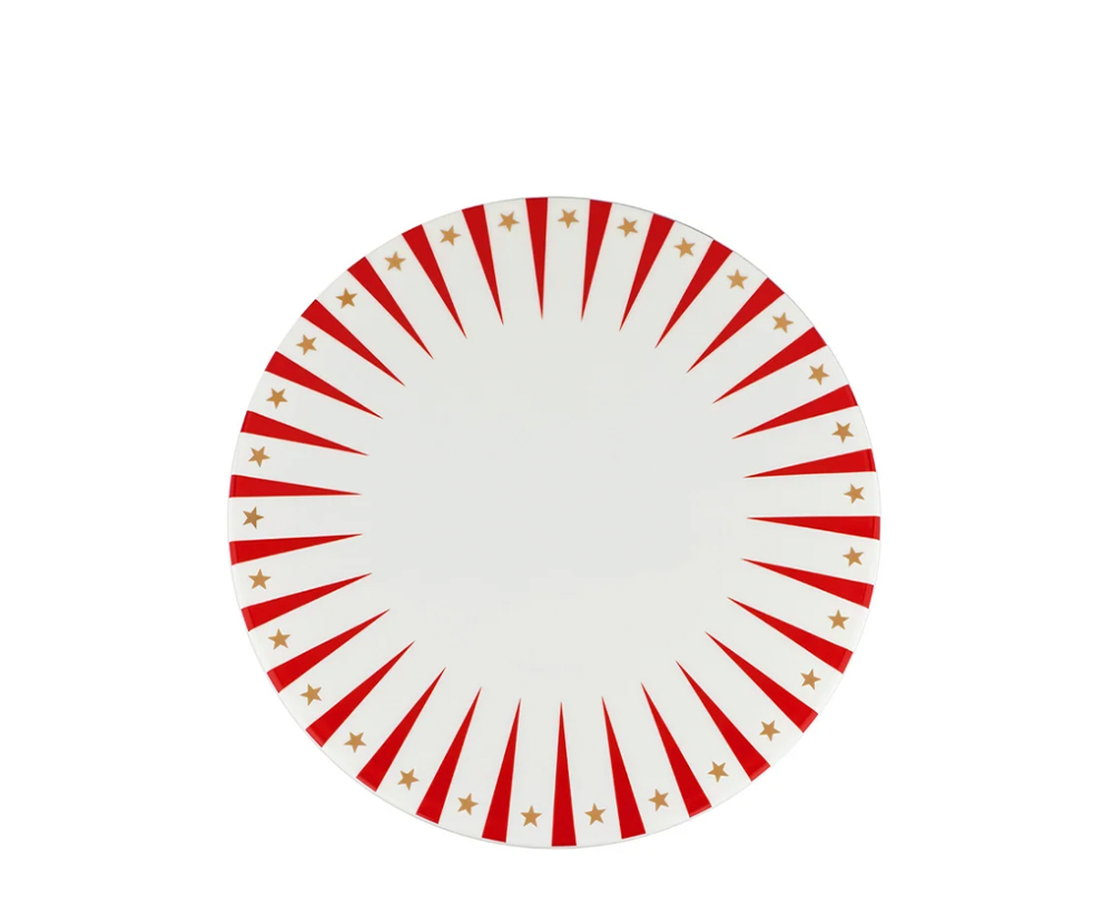 Alessi Delight - Panettone serveerschaal - 4