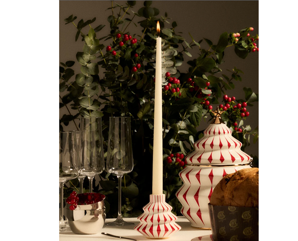 Alessi Delight - Kandelaar - 2