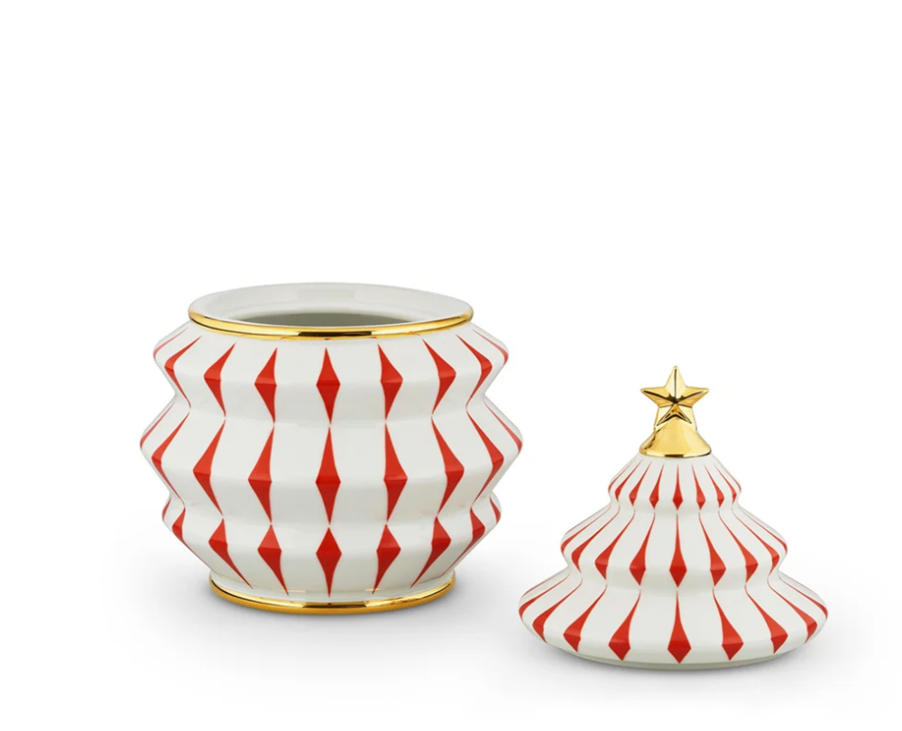 Alessi Delight - Koektrommel - 4