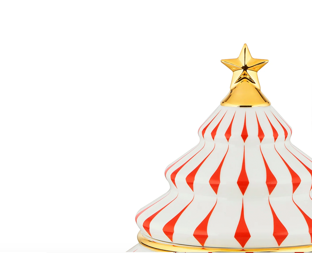 Alessi Delight - Koektrommel - 5