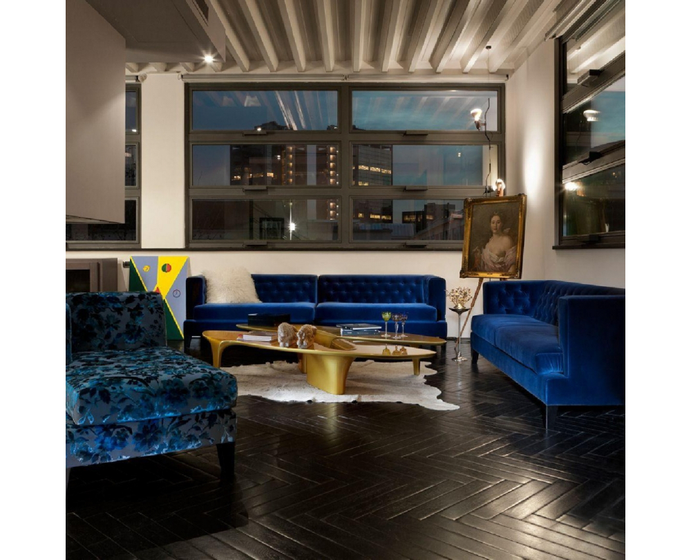 Driade Hall 3 zits sofa - 2