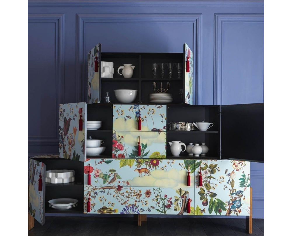 Driade Ziqqurat commode h 200cm - 3