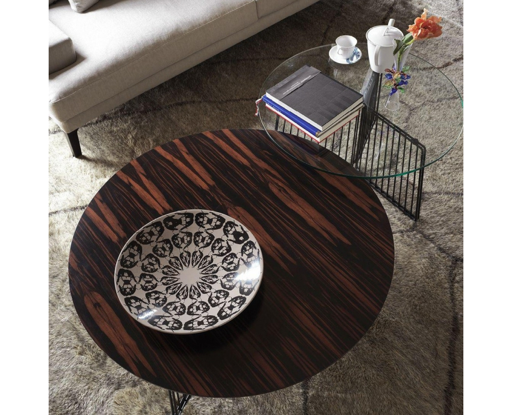 Driade Anapo - Lage tafel Ø 80cm - 4