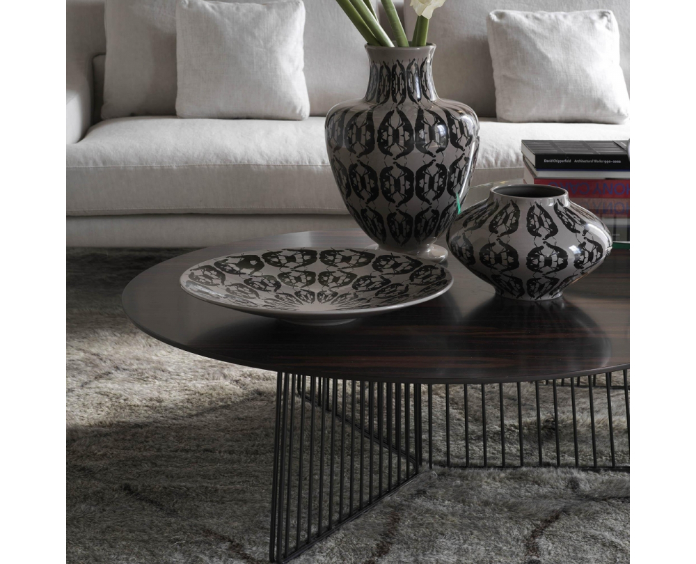 Driade Anapo - Lage tafel Ø 80cm - 2