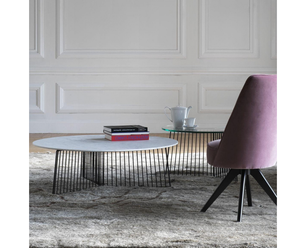 Driade Anapo - Lage tafel Ø 80cm - 5