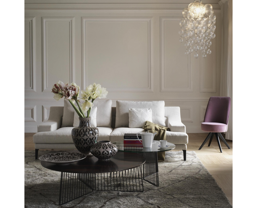 Driade Anapo - Lage tafel Ø 80cm - 3