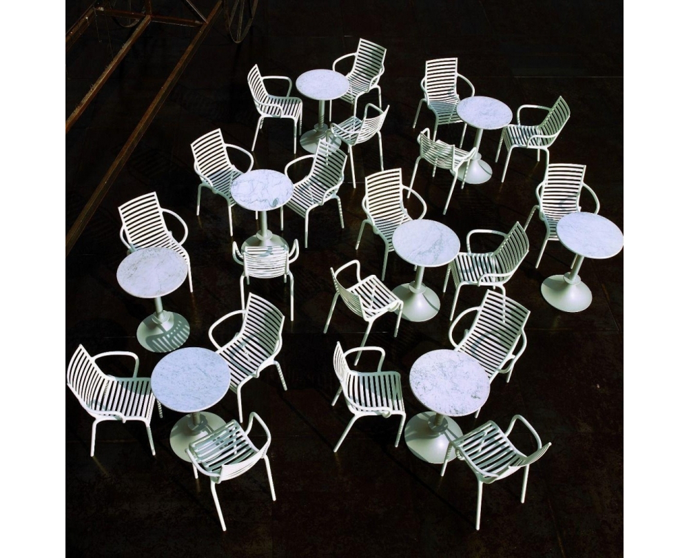 Driade Lord Yi tuintafel Ø 60cm - 5