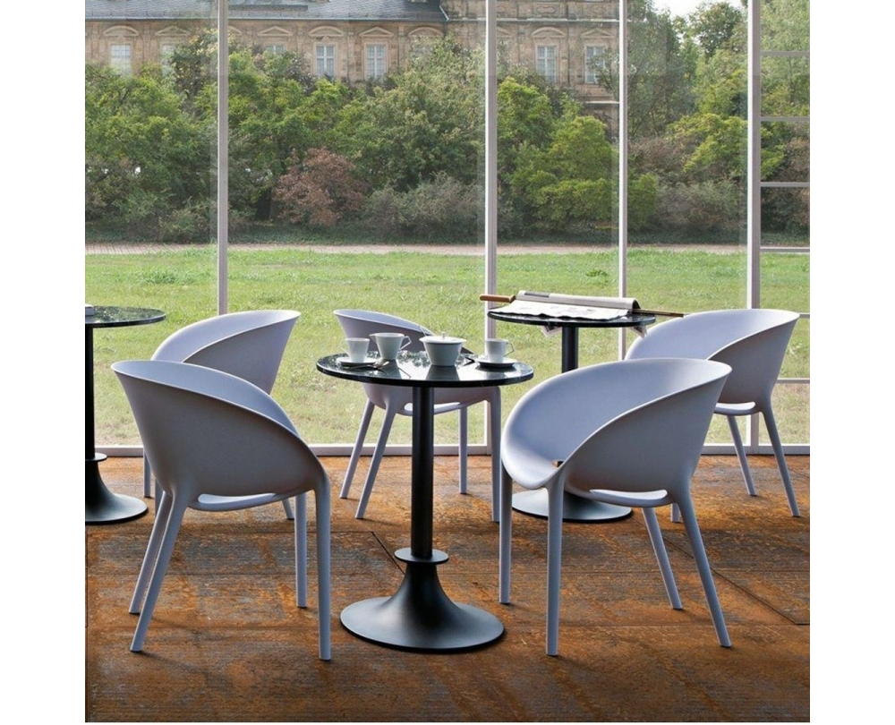 Driade Lord Yi tuintafel Ø 60cm - 2
