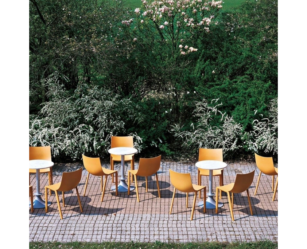 Driade Lord Yi tuintafel Ø 60cm - 4