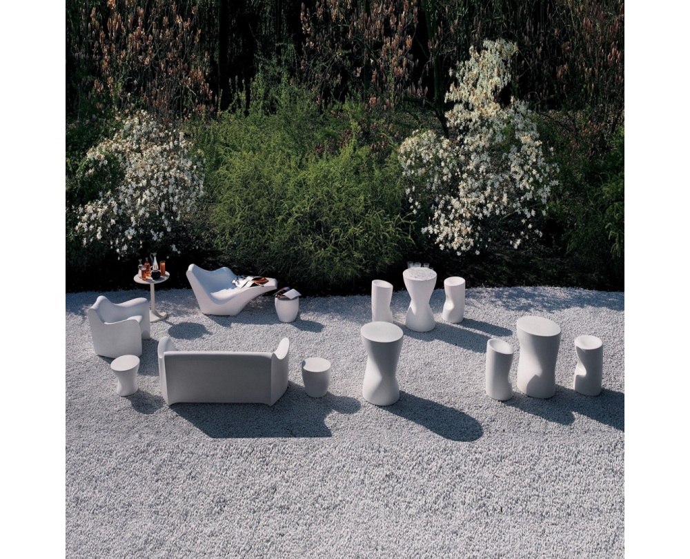 Driade Tokyo Pop outdoor sofa - 2