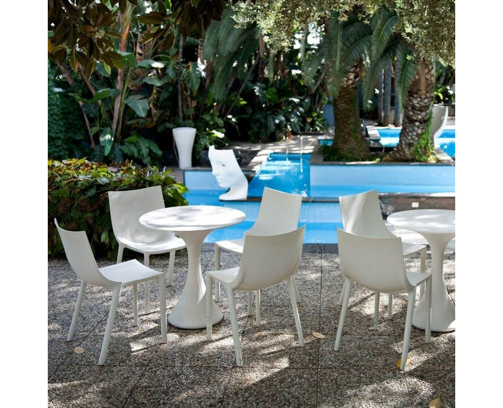 Driade Bo tuinstoel 4er set - 3