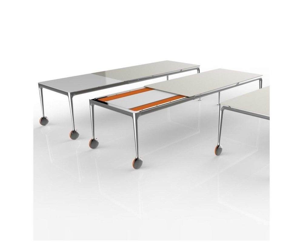 Magis Big Will - Eettafel/bureau uittrekbaar - 5