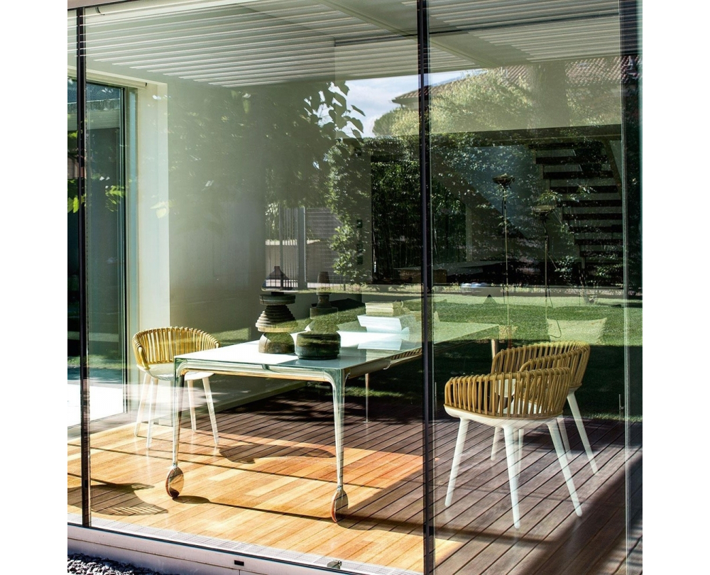 Magis Big Will - Eettafel/bureau uittrekbaar - 4
