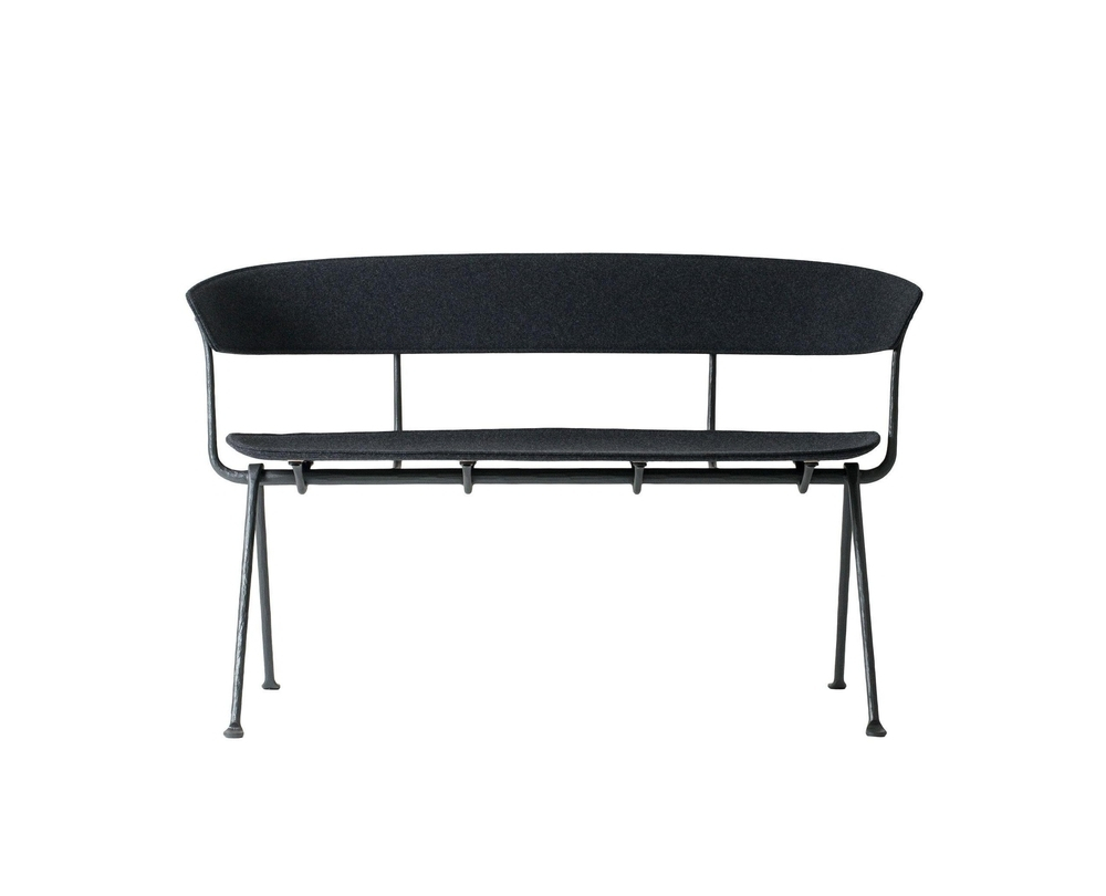 Magis Officina bank met stof - 1