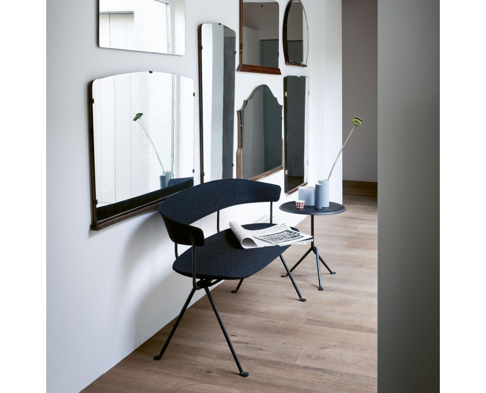 Magis Officina bank met stof - 2