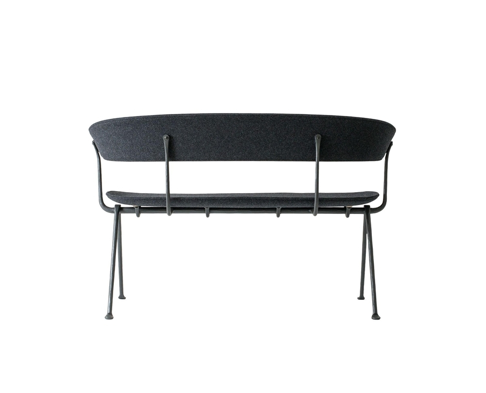 Magis Officina bank met stof - 5