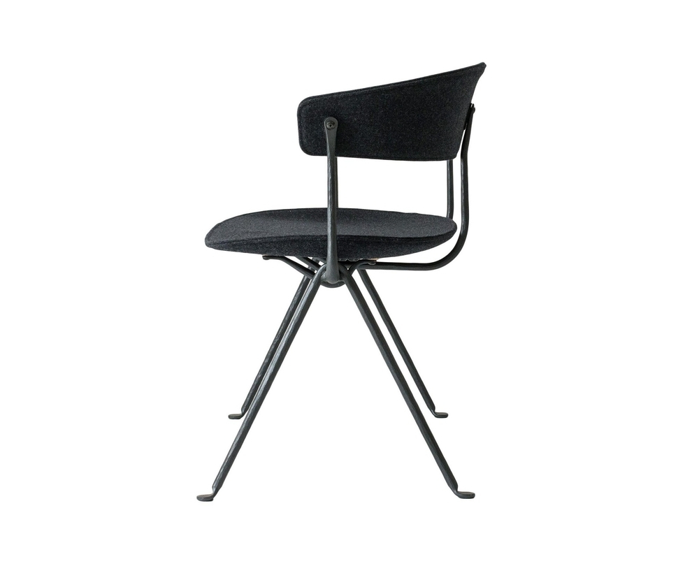 Magis Officina bank met stof - 3