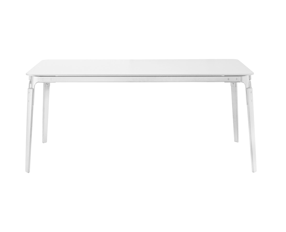 Magis Steelwood - Tafel 180x90cm - 2