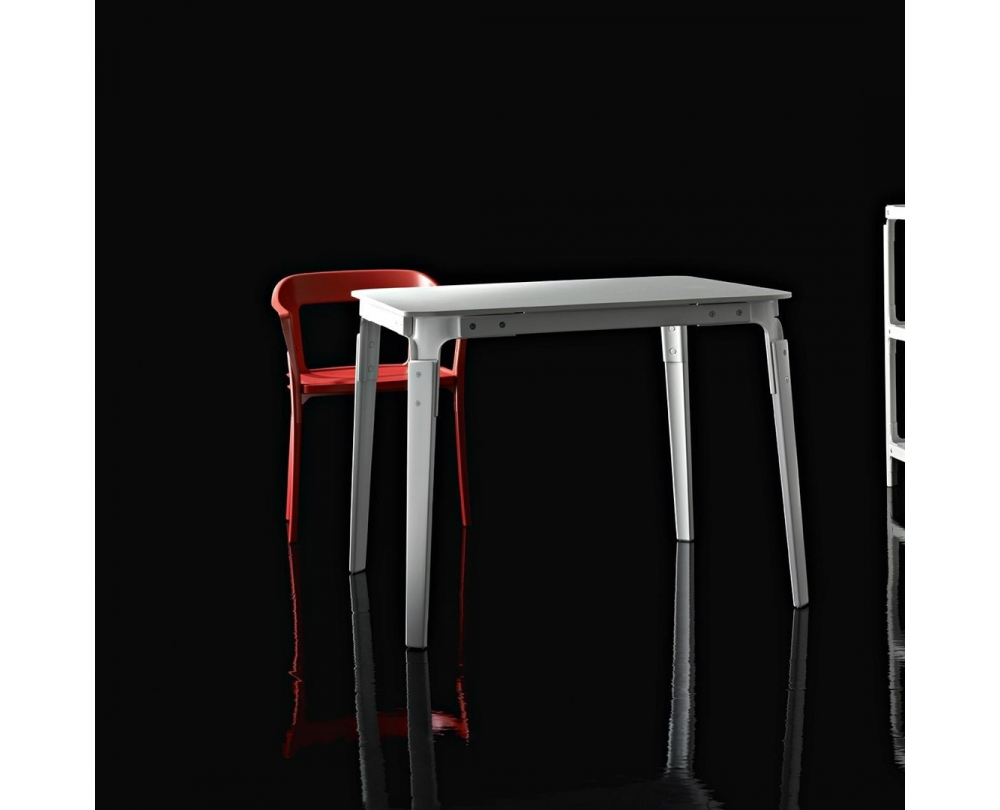 Magis Steelwood - Tafel 90x90cm - 2
