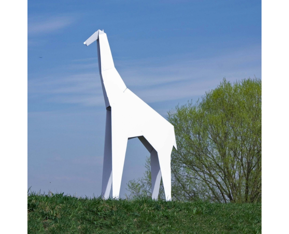 Magis Me Too My Zoo giraffe figuur - 3