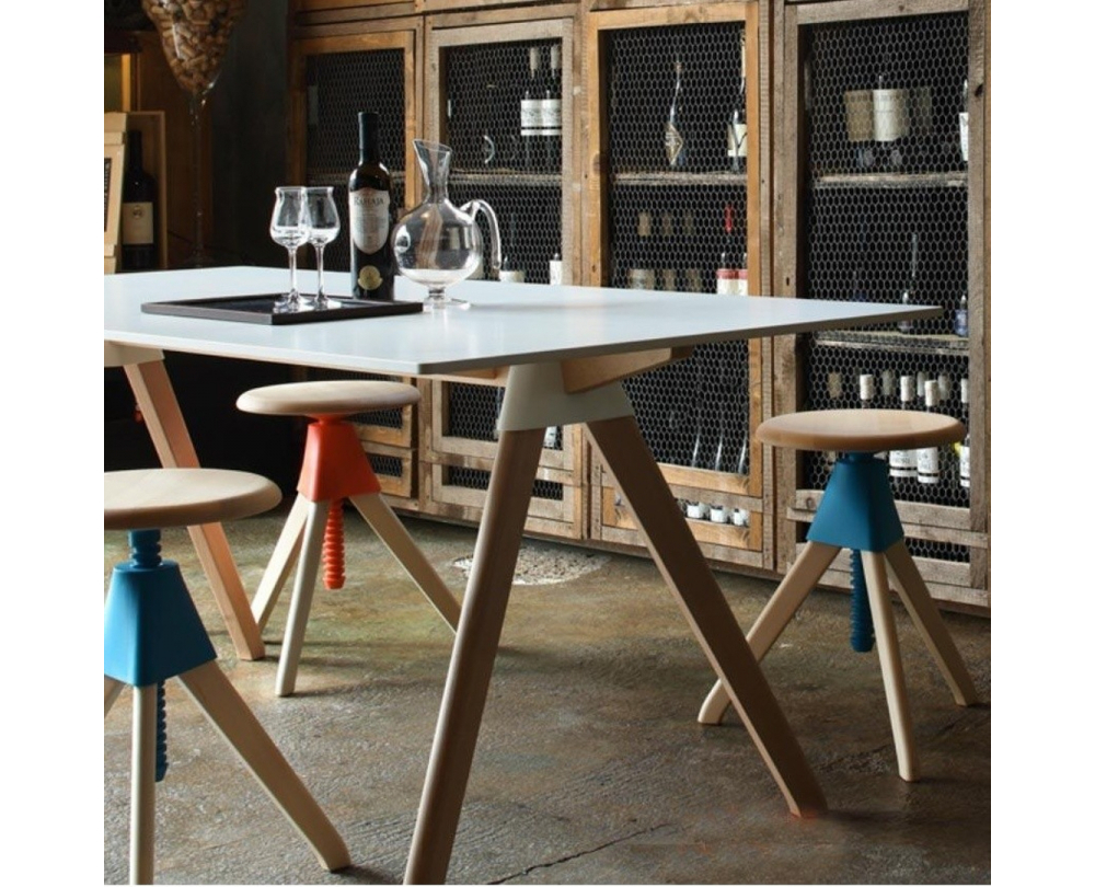 Magis Butch The Wild Bunch - Tafel 129x75cm - 2