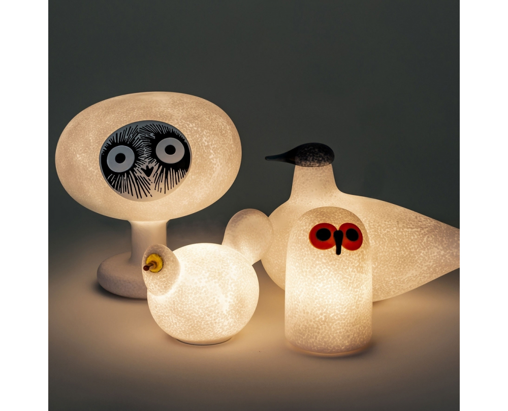 Magis Linnut Siiri acculampje LED - 3