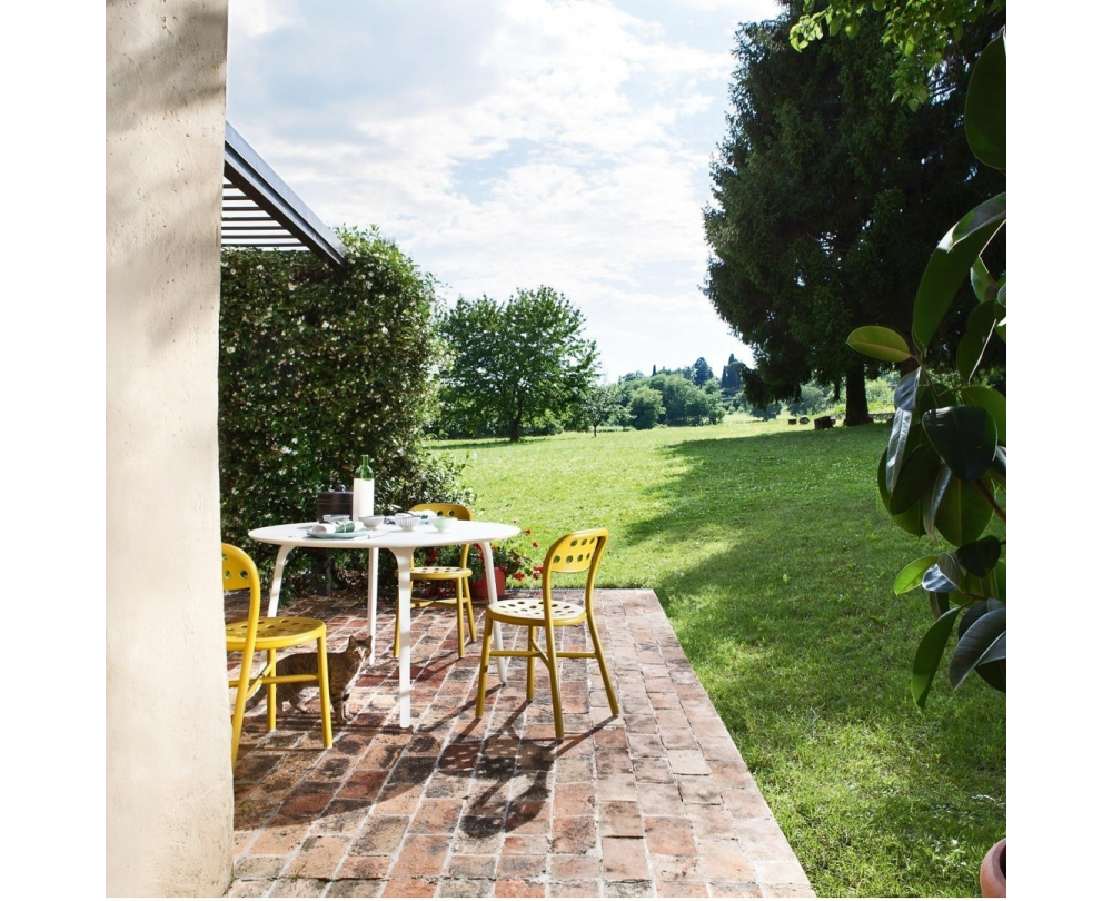 Magis Table First Outdoor tafel rond - 2