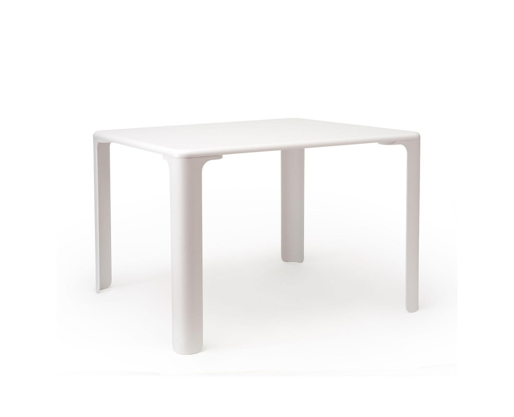 Magis Actie-set Linus tafel + 4 Alma Stoelen - 1