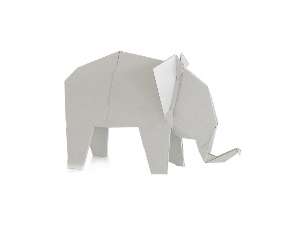 Magis Me Too My Zoo olifant figuur - 1