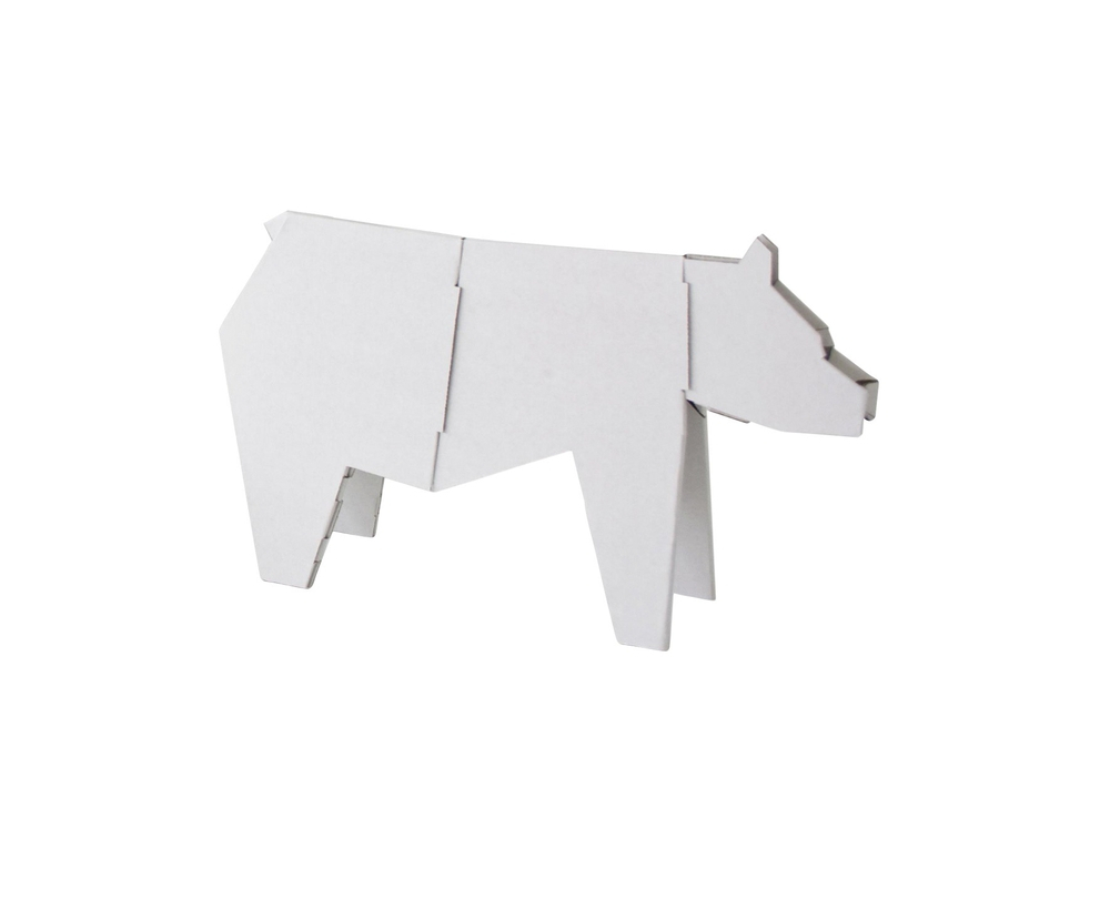 Magis Me Too My Zoo beer figuur - 1